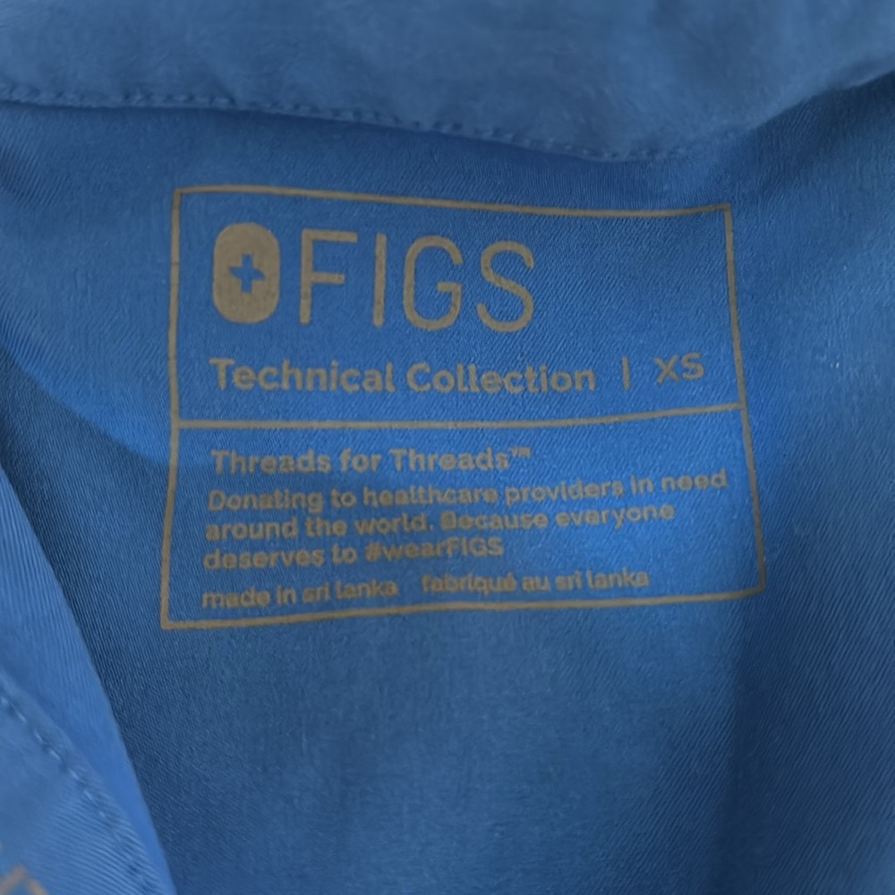 Figs Uniform - Picture 3 of 4